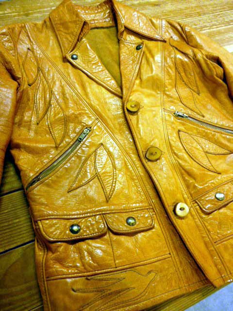 VintageEast West LeatherׁII